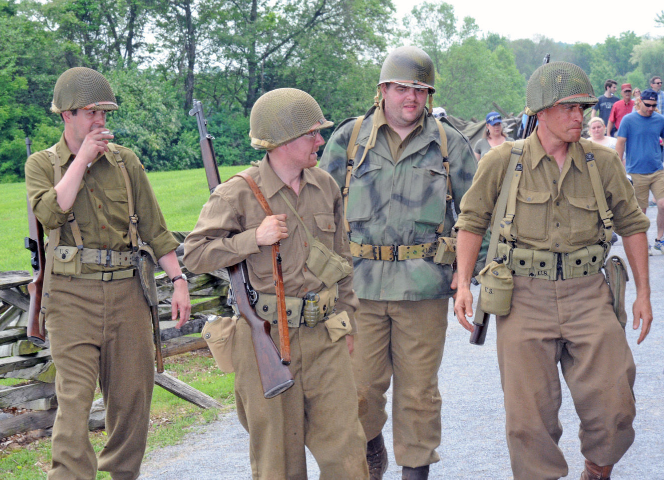 Army Heritage Days